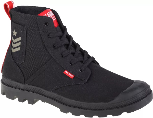 Sneakers Pampa Hi Army