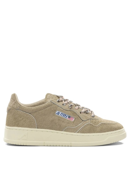 Sneakers Pony skin effect "Medalist Low" sneaker