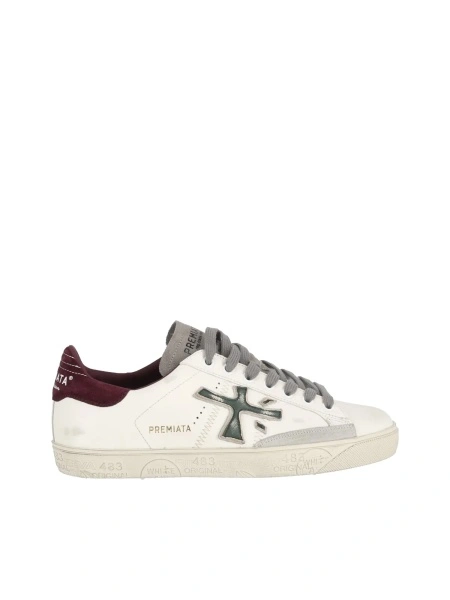Sneakers Premiata albi
