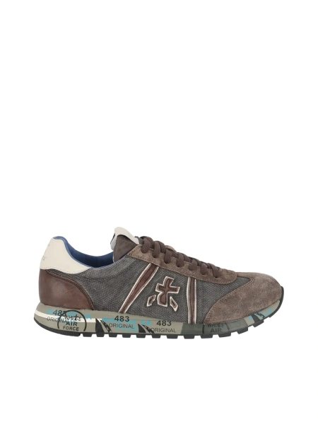 Sneakers Premiata maro