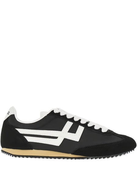 Sneakers Pro-Keds negri din nylon