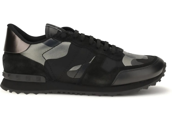 Sneakers Rockrunner Camouflage laminated Sneakers