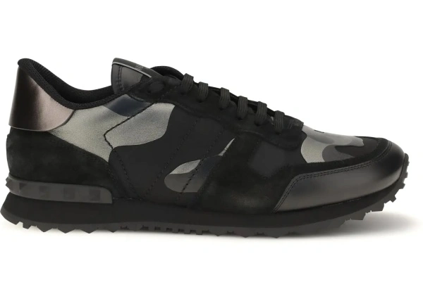 Sneakers Rockrunner Camouflage laminated Sneakers