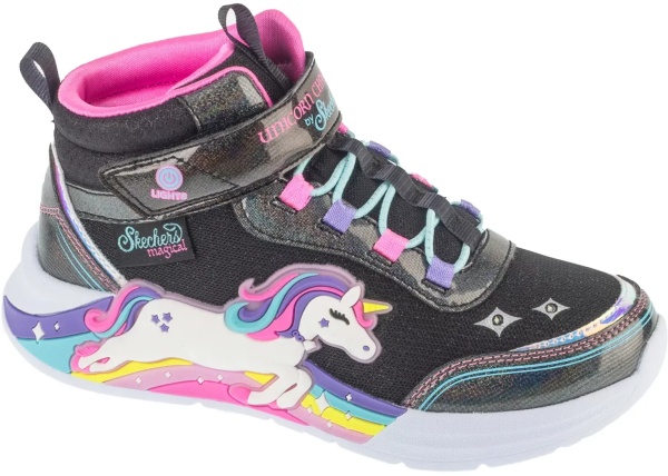 Sneakers S-Lights: Unicorn Chaser - Jumping Magic