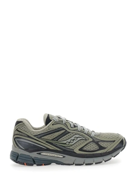 Sneakers Saucony verzi