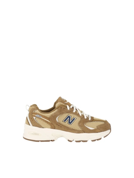 Sneakers Scarpa Lifestyle - UNISEX - Suede-Mesh - BARK - QUICKSAND - NB NAVY