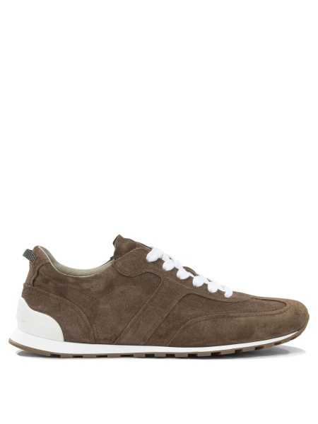 Sneakers "Shiny Loops" Low-Top Sneakers