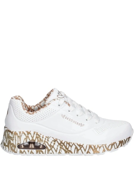 Sneakers SKECHERS albi din material textil