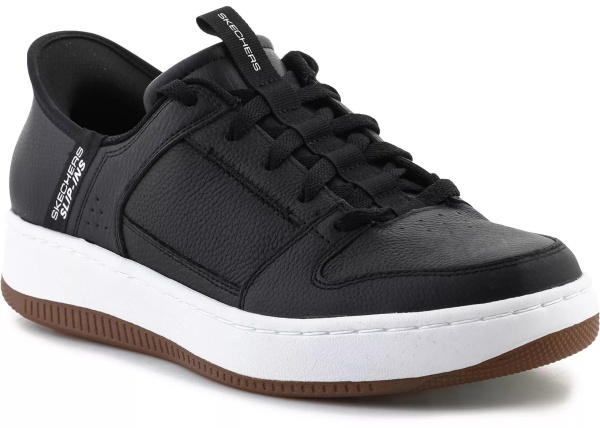 Sneakers Slip-ins Sport Court 92 - Distown Black/Natural