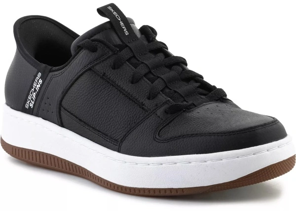Sneakers Slip-ins Sport Court 92 - Distown Black/Natural