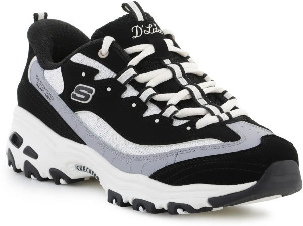 Sneakers Slip-ins: Sport D'lites Shoes Black/Natural