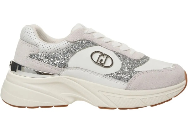 Sneakers Sneakers with glitter