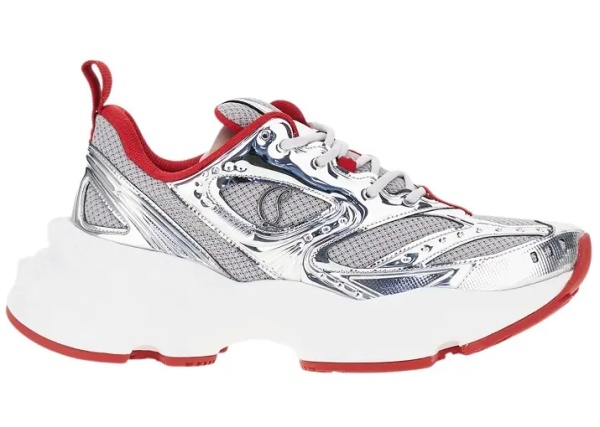 Sneakers 'So Flo' mesh sneakers