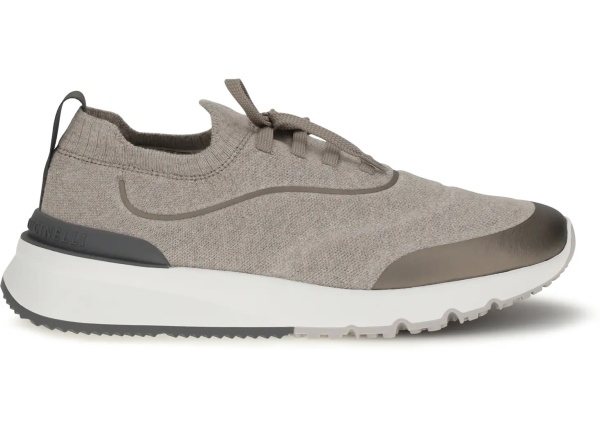 Sneakers Techno cotton knit Sneakers runners