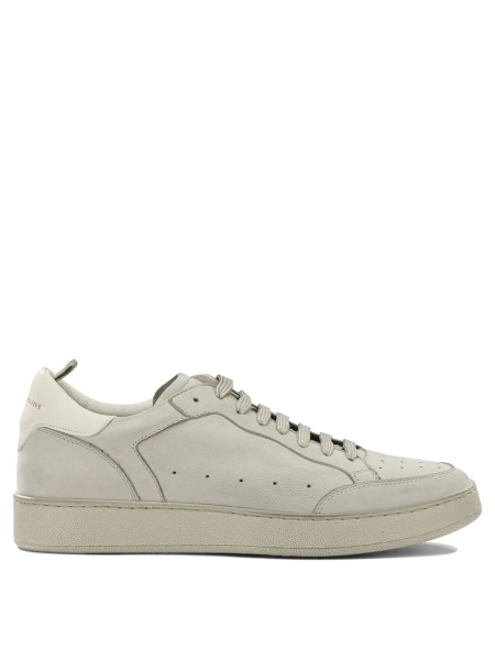 Sneakers "The Answer" Low-Top Sneakers