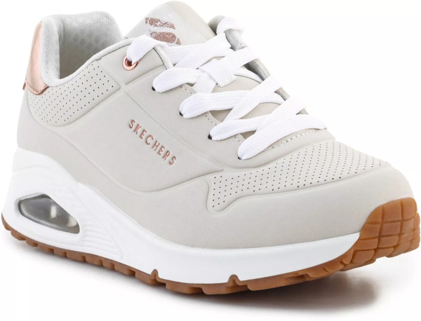 Sneakers Uno Gen1 Shimmer Away Natural