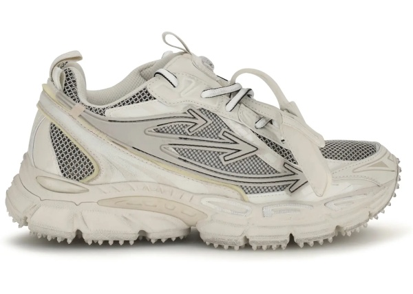 Sneakers W-OW BRB WORN OUT- 05754