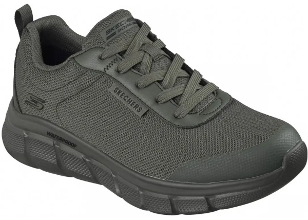 Sneakers Waterproof BOBS Sport B Flex - Rainy Edge Olive