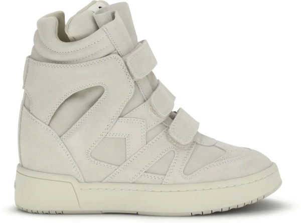 Sneakers Wedge leather Sneakers IM3-GZ