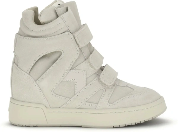 Sneakers Wedge leather Sneakers IM3-GZ