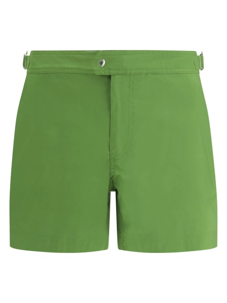Sort de baie Tom Ford verde