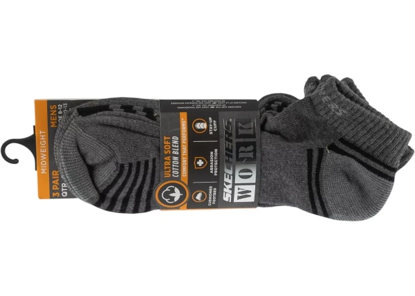 Sosete 3pk Terry Train Work Socks