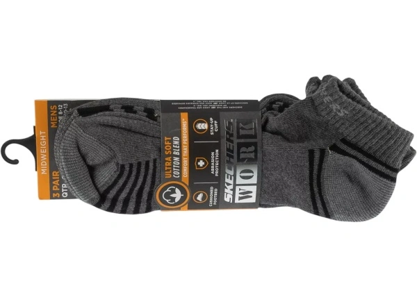 Sosete 3pk Terry Train Work Socks