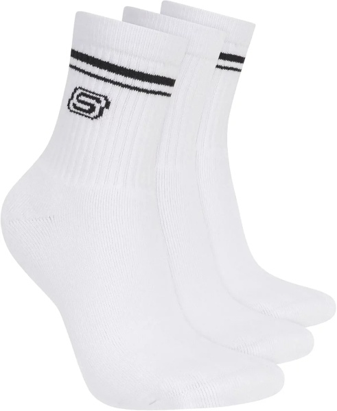Sosete 3pk Wpk Wmn Ls Low Crew