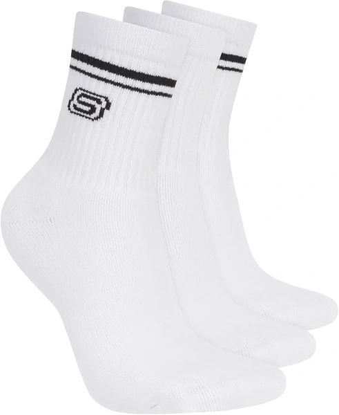 Sosete 3pk Wpk Wmn Ls Low Crew