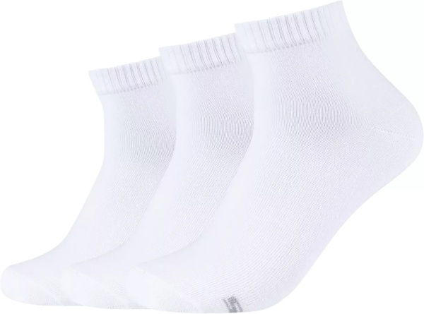 Sosete 3PPK Basic Quarter Socks
