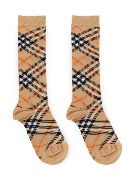 Sosete Burberry neutre