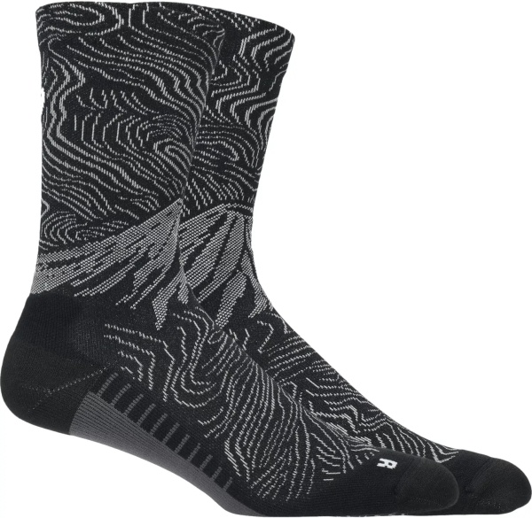 Sosete Fujitail Graphic Crew Sock