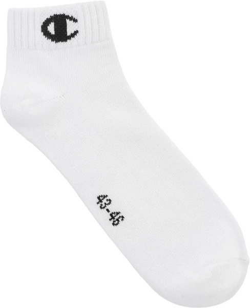 Sosete Y0ABY 9070270009 3 - pak White