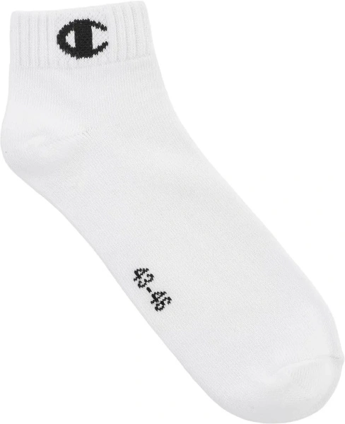 Sosete Y0ABY 9070270009 3 - pak White