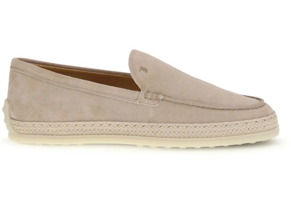 Suede Loafers slippers