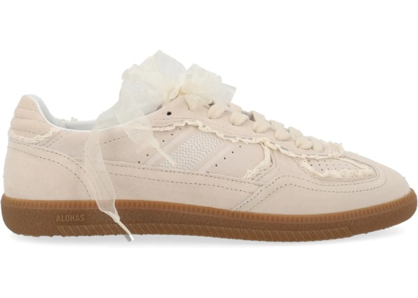 Suede Sneaker
