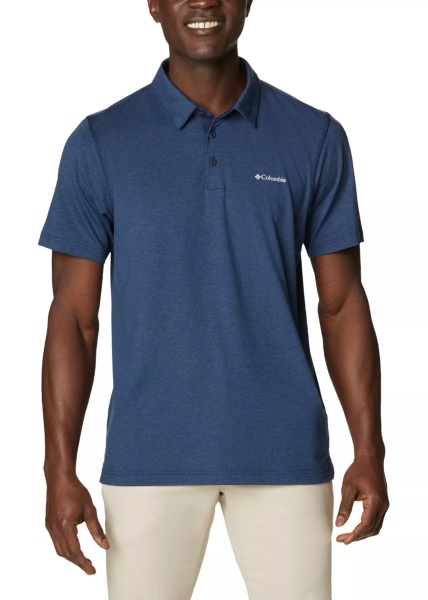 Tech Trail Polo Shirt