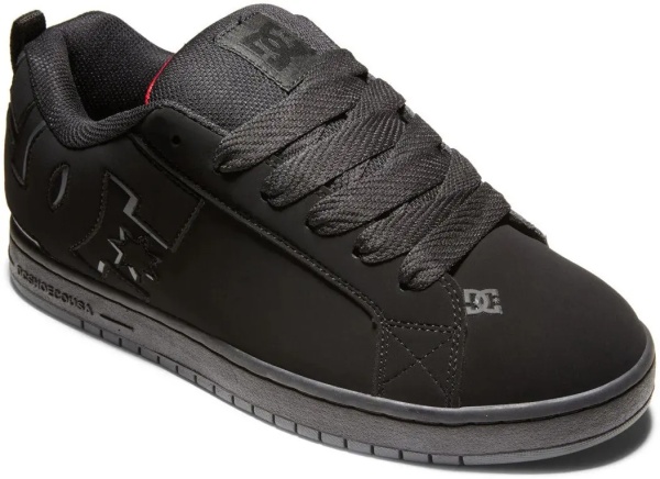 Tenisi Court Graffik Black