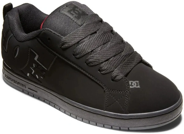 Tenisi Court Graffik Black