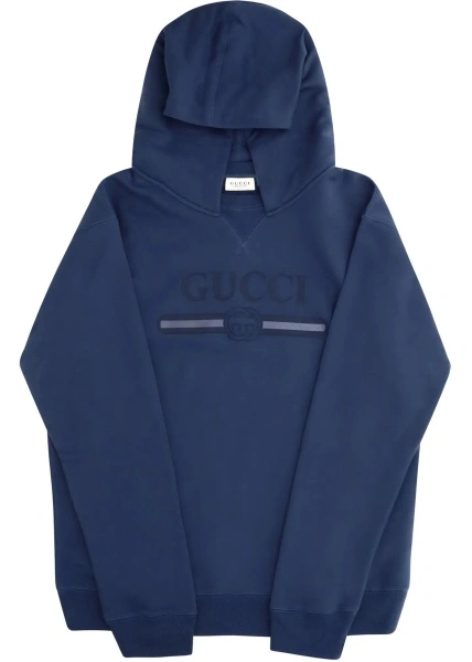 Top Gucci multicolor din bumbac