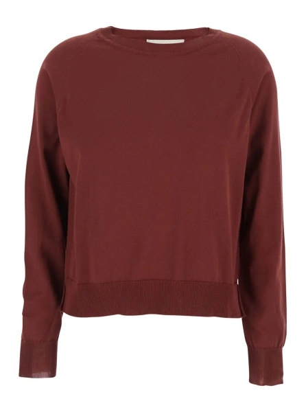 Topuri COTTON ROUND NECK PULL