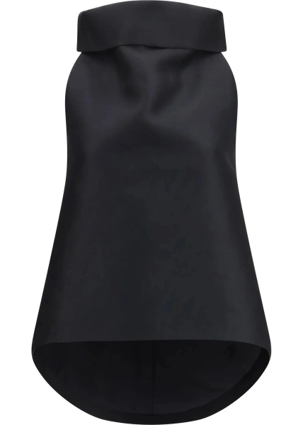 Topuri High neck Top