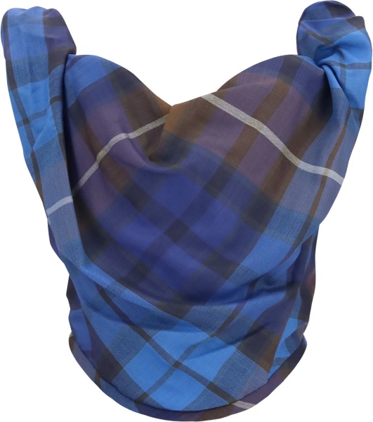 Topuri Sunday checked Corset