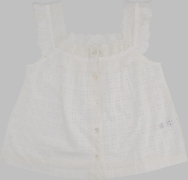 Topuri Top Crochet