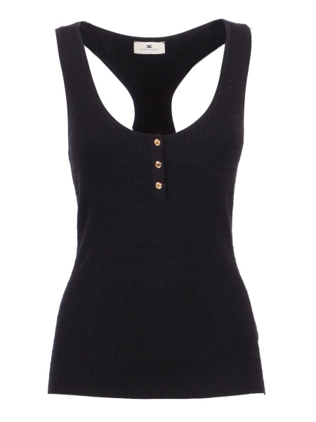Topuri WOMAN'S KNITTED TOP