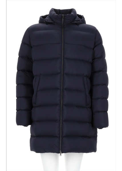Trenciuri Cappotto Imbottito Con Cappuccio