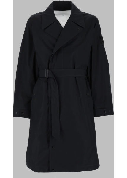 Trenciuri Trench Con Cintura