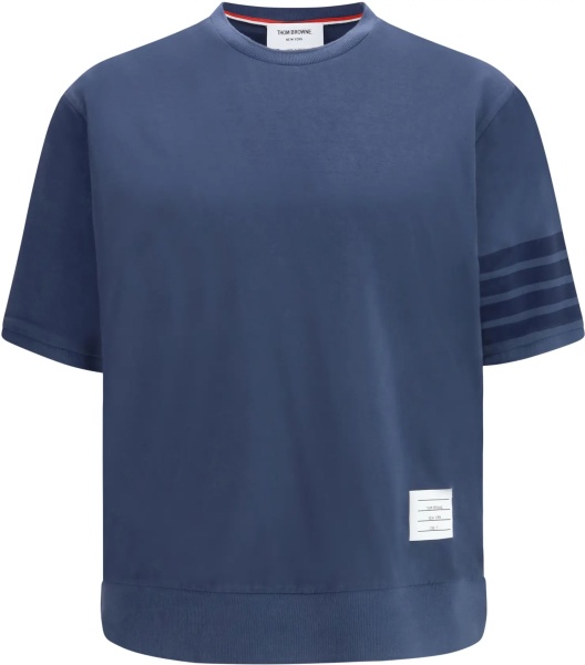 Tricou 4-Bar cotton jersey T-shirt