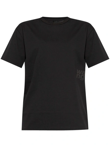 Tricou Alexander Wang negru