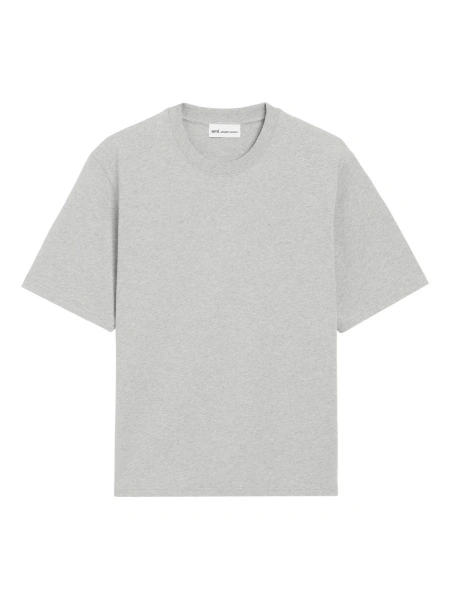 Tricou AMI Paris ami de coeur gri